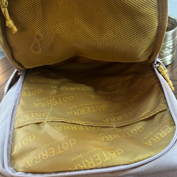 DoTerra branded backpack - Picture 5 of 13